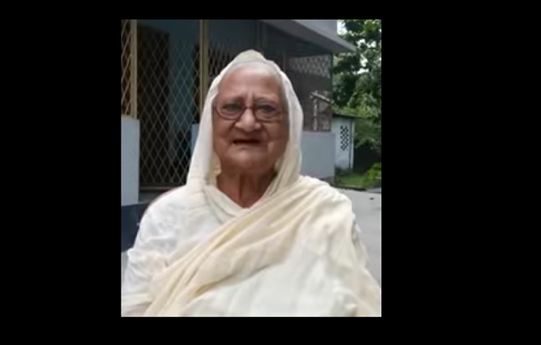 ক্রিকেটার সাকিব আল-হাসান এর দাদীর ইন্তেকাল