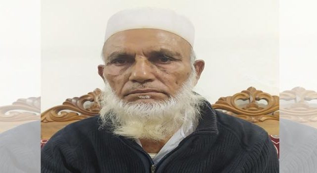 বঙ্গবন্ধুর পক্ষে বহিঃবিশ্বে বেতার বার্তা প্রেরণের অপরাধে নির্যাতনের ক্ষত বয়ে বেড়াচ্ছেন মিজানুর