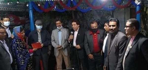 বরিশাল সমিতির উদ্যোগে দোয়া মাহফিল, বর্ষবরণ সভা ও পিঠা  উৎসব