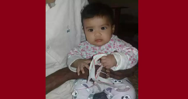 চার হাজার টাকার জন্য তালাবদ্ধ ভাড়াটিয়া, ছয় মাসের শিশুর মৃত্যু