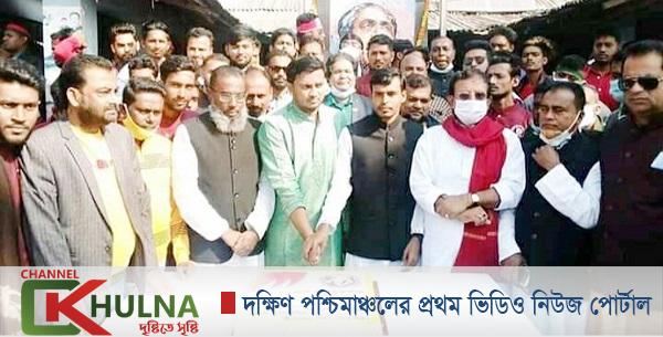 চিতলমারীতে ছাত্রলীগের ৭৩ তম প্রতিষ্ঠাবার্ষিকী পালিত