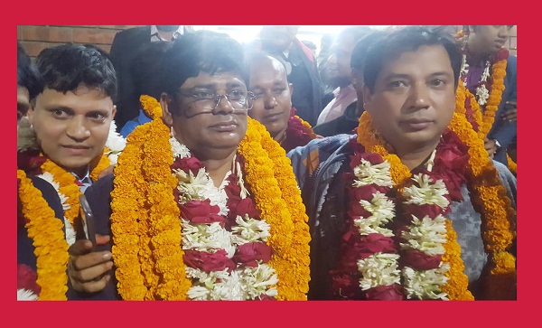 ক্র্যাবের নতুন সভাপতি মিজান মালিক সম্পাদক আলাউদ্দিন আরিফ