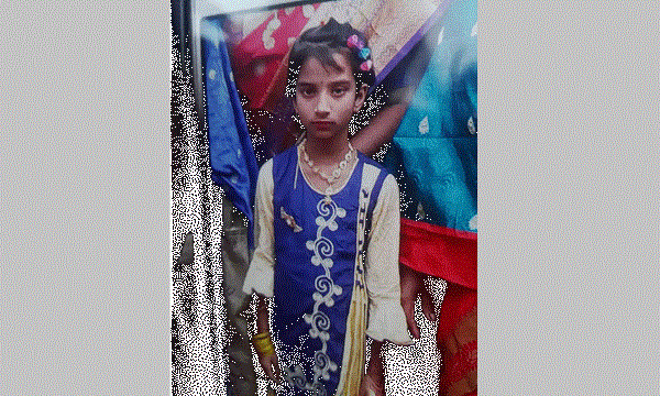 দৌলতপুরে নিখোঁজের ছয়দিন পর তৃতীয় শ্রেণির ছাত্রীর লাশ উদ্ধার