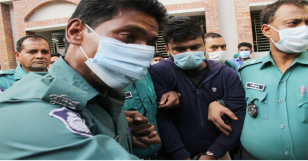 ধর্ষণে ‌‘ও’ লেভেল ছাত্রীর মৃত্যু: অভিযুক্ত দিহানের ডিএনএ টেস্ট হবে