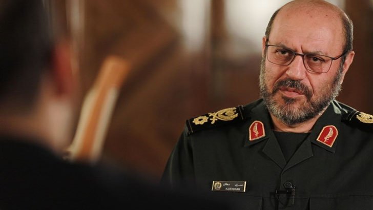 মধ্যপ্রাচ্যের যে কোনো মার্কিন ঘাঁটি আমাদের নাগালে: ইরান