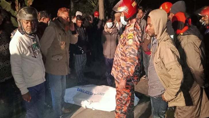 কুমারখালীতে ত্রিমুখী সংঘর্ষে যুবক নিহত