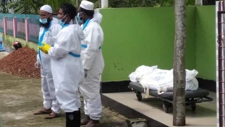 দেশে আরও ২৭ প্রাণহানি, শনাক্ত ৮৩৫