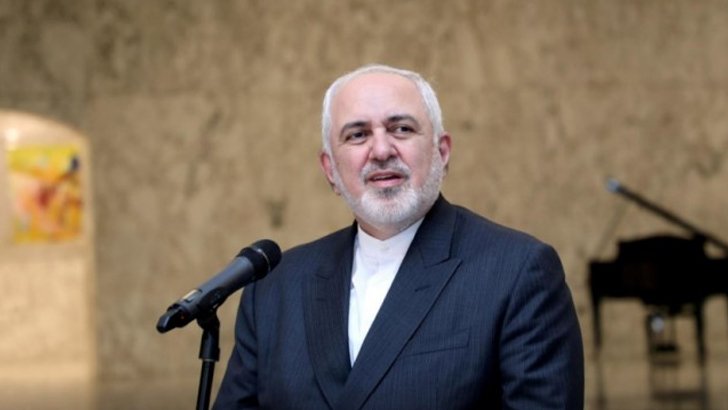 ইসরাইলি ফাঁদে পা না দিতে ট্রাম্পের প্রতি জারিফের আহ্বান