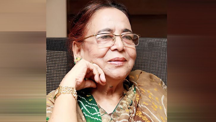 কথাসাহিত্যিক রাবেয়া খাতুন আর নেই
