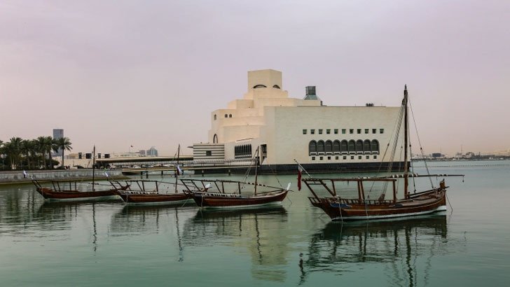 আকাশ ও জলসীমা লঙ্ঘন নিয়ে মুখোমুখি কাতার-বাহরাইন
