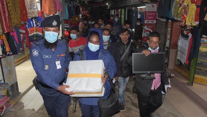 সরকারি দপ্তরের জাল কাগজপত্র তৈরি হয় ফটোকপির দোকানে