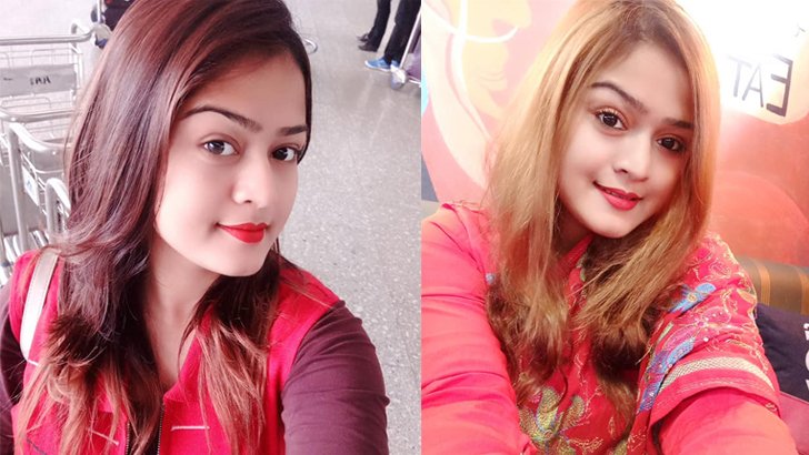 মিরপুরে সড়কে পড়ে থাকা সেই লাশটি অভিনেত্রী আশার