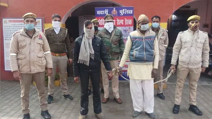 ৫০ বছরের নারীকে ভারতে গণধর্ষণের পর হত্যা পুরোহিত ও শিষ্যদের