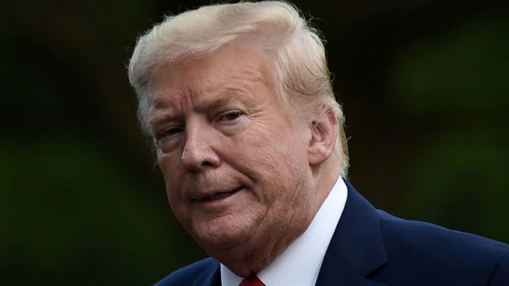 এবার ইরাকের আদালতে ট্রাম্পের বিরুদ্ধে গ্রেফতারি পরোয়ানা