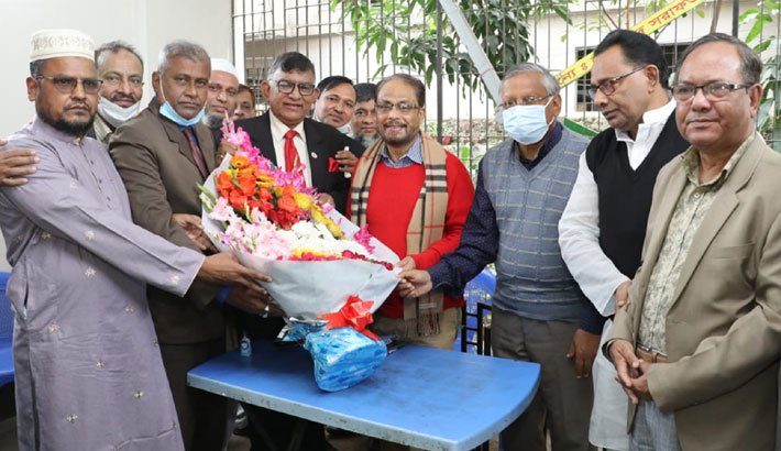 বৈষম্যের কারণে বেগমপাড়ায় অট্টালিকা হচ্ছে: জিএম কাদের