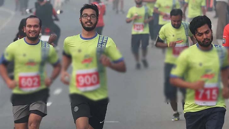 বঙ্গবন্ধু ম্যারাথন: ঢাকায় যেসব এলাকায় বন্ধ থাকবে যান চলাচল