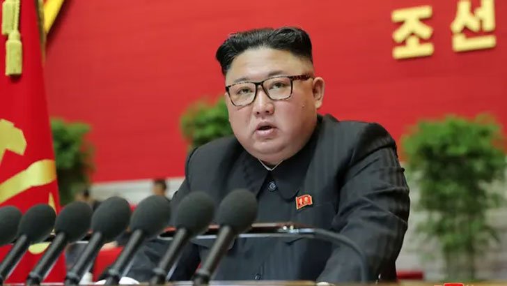 বাইডেন সরকারকে আগাম সতর্ক করলেন কিম