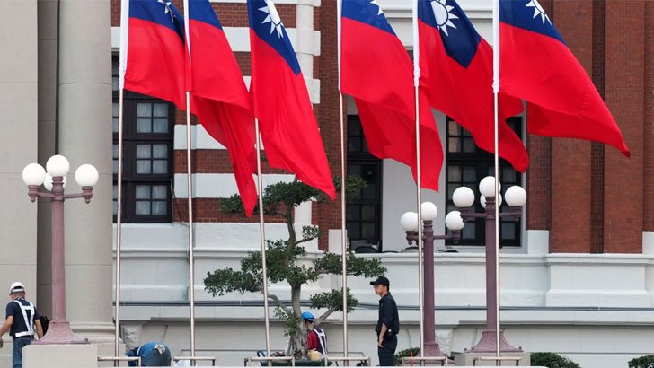 আগুন নিয়ে যারা খেলছে তারা নিজেরাই পুড়ে মরবে, যুক্তরাষ্ট্রকে চীন