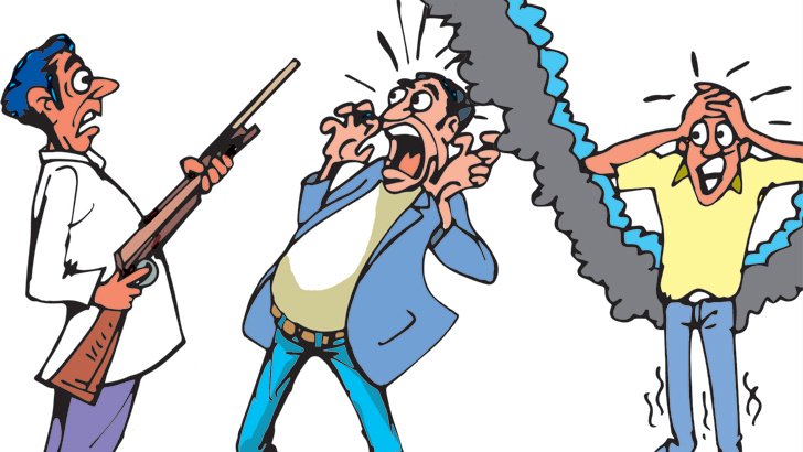 করোনার সাইজ নিয়ে সংঘর্ষ!