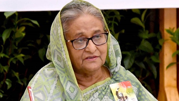 ২০৭১ সালের পরিকল্পনা হাতে নিয়েছি: প্রধানমন্ত্রী