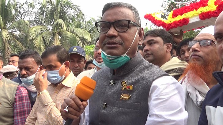 যারা ষড়যন্ত্র করছে তাদের ওপর আল্লাহর গজব পড়ুক: আবদুল কাদের