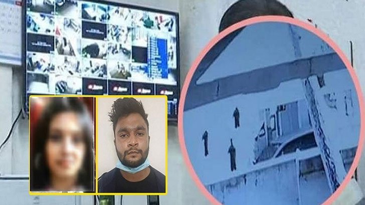 দিহানের বাসার সিসিটিভিতে যা পাওয়া গেল