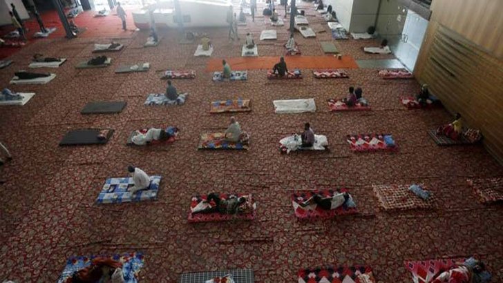 কোভিড: যুক্তরাষ্ট্রে একদিনে সর্বোচ্চ মৃত্যুর রেকর্ড