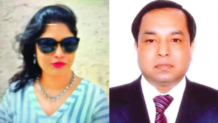 পিকে হালদারের সেই বান্ধবী গ্রেফতার