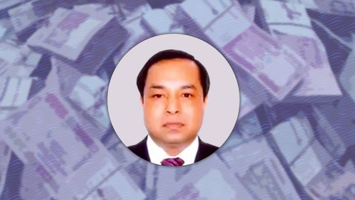 পিকে হালদারের ‘সহযোগীদের’ ১০৬০ কোটি টাকা ফ্রিজ