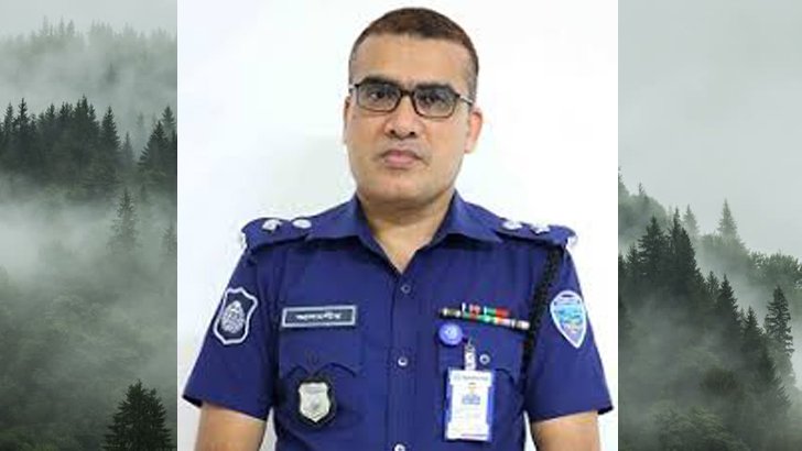 কাদের মির্জার ব্যক্তিগত নিরাপত্তা নিয়ে যা জানালেন এসপি