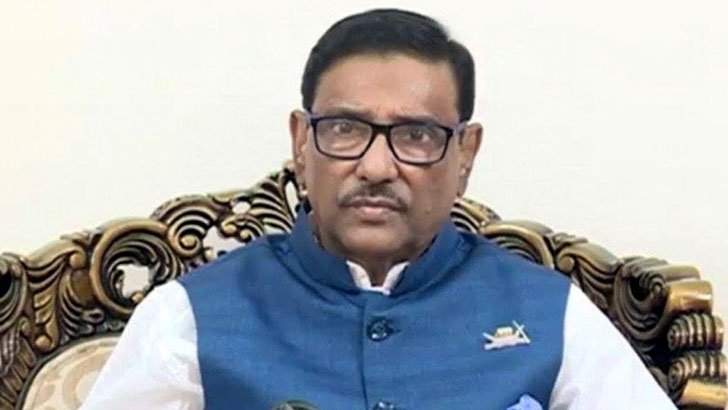 ‘সরকারকে জনগণ ক্ষমা করবে না’-ফখরুলের বক্তব্যের জবাব দিলেন কাদের