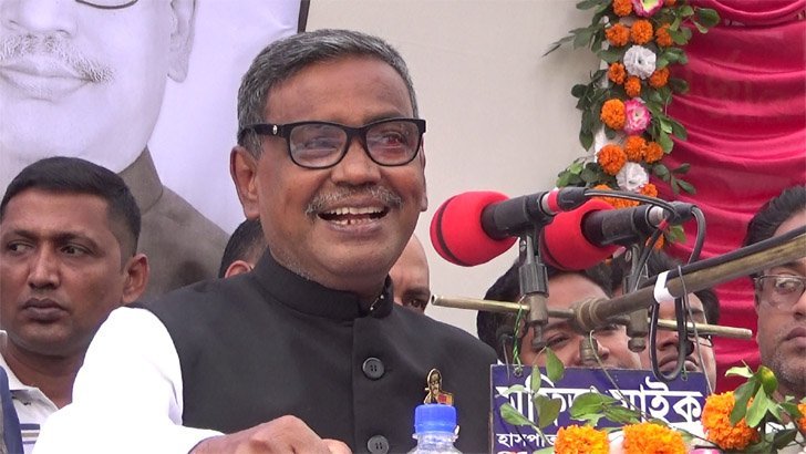 রাত পোহালেই ওবায়দুল কাদেরের ভাইয়ের ‘পরীক্ষা’