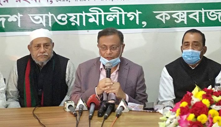 নৌকায় বেশি যাত্রী হলে ডুবে যাওয়ার উপক্রম হয়: হাছান মাহমুদ