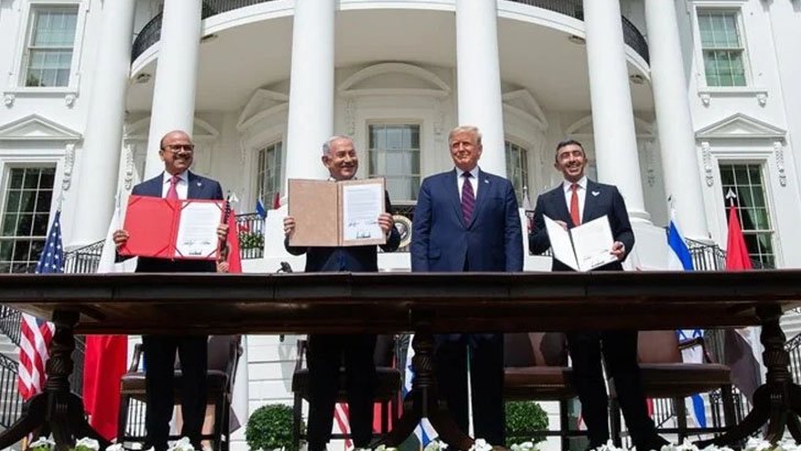 ইসরাইলকে কেন্দ্রীয় কমান্ডের আওতায় নিয়ে আসল যুক্তরাষ্ট্র