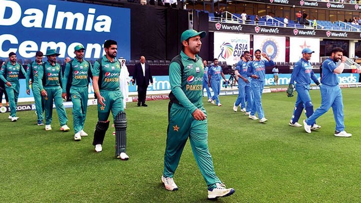 ২০২১ সালের এশিয়া কাপে খেলবে না ভারত!