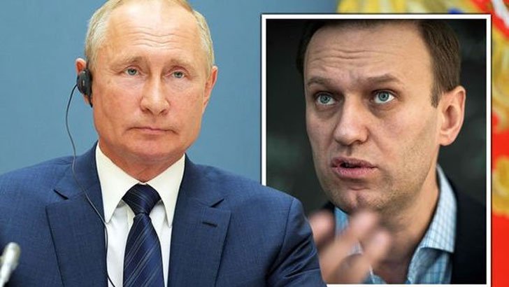 নাভালনির মুক্তি দাবি পশ্চিমা বিশ্বের, পাত্তা দিচ্ছে না রাশিয়া