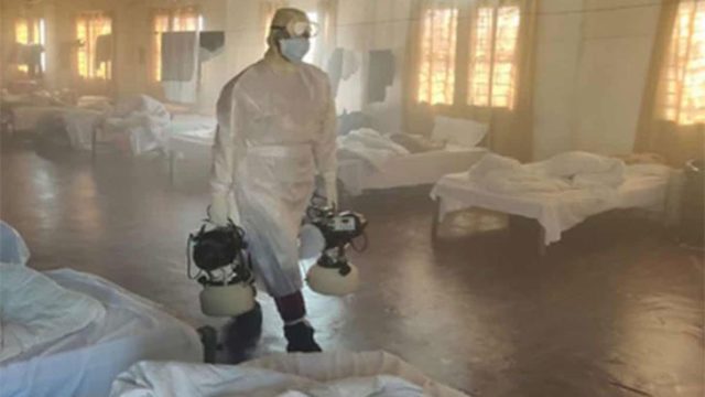 করোনায় প্রতি সপ্তাহে ১ লাখ মানুষের মৃত্যু হতে পারে!