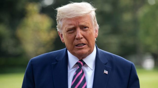 নতুন রাজনৈতিক দল গঠনের পরিকল্পনা ট্রাম্পের