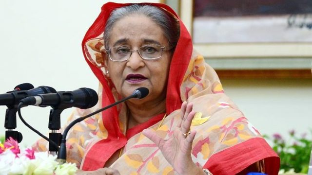 সমৃদ্ধ ‘ব-দ্বীপ’ গড়তেই শতবর্ষ মেয়াদি ডেল্টা প্ল্যান: প্রধানমন্ত্রী