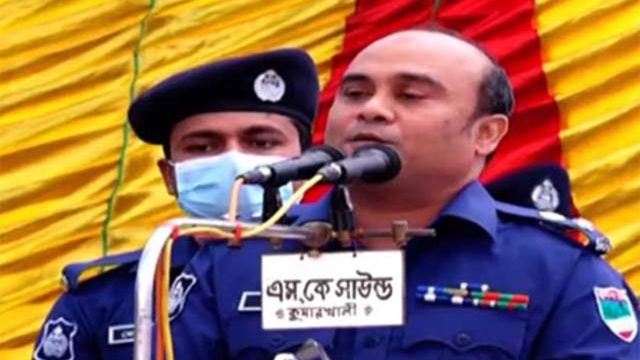 কুষ্টিয়ার এসপিকে হাইকোর্টে তলব