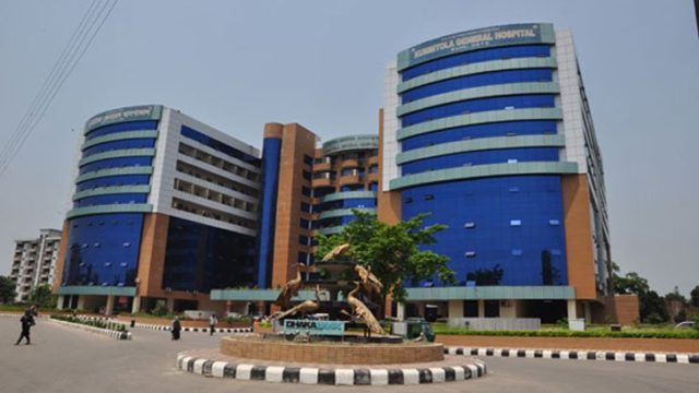 কুর্মিটোলা হাসপাতালে প্রথম দেওয়া হবে করোনা টিকা