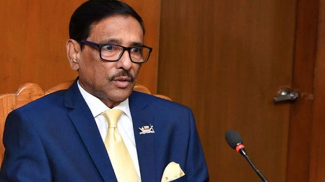 ‘টিকা আসার আগেই লুটপাটের মিথ্যা কলের গান বাজিয়ে যাচ্ছে বিএনপি’