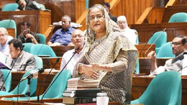 পদ্মা সেতুর নাম ‘শেখ হাসিনা সেতু’ করার প্রস্তাব, প্রধানমন্ত্রীর ‘না’