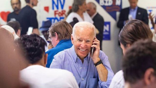 কে পাচ্ছেন প্রেসিডেন্ট বাইডেনের প্রথম ফোন?