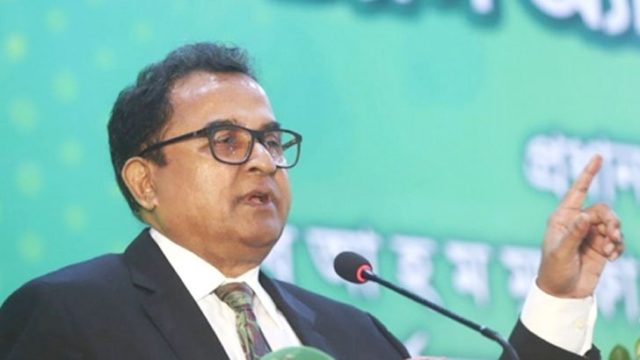 আমি সবার আগে ভ্যাকসিন নেব: অর্থমন্ত্রী