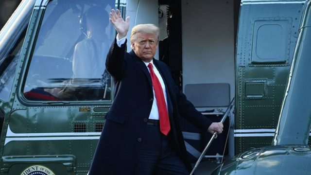 চার বছরে কত হাজার মিথ্যা কথা বলেছেন ট্রাম্প!