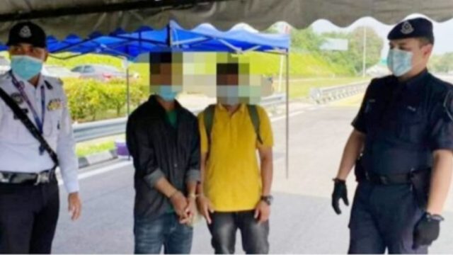 মালয়েশিয়ায় ঘুষের অভিযোগে ২ বাংলাদেশি গ্রেফতার