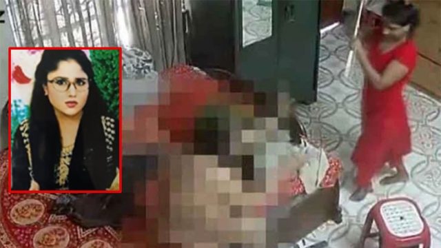 বৃদ্ধাকে বিবস্ত্র করে বর্বর নির্যাতন, সেই রেখা রিমান্ডে