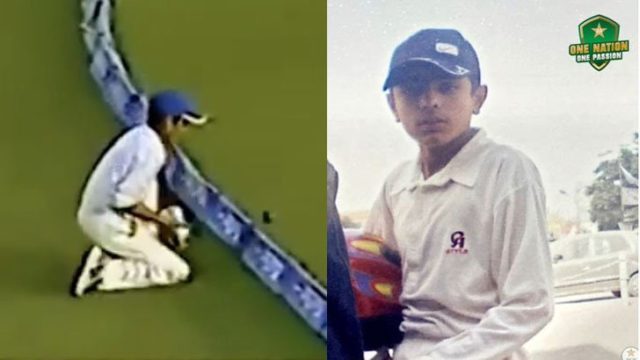 বল বয় থেকে পাকিস্তান জাতীয় দলের অধিনায়ক