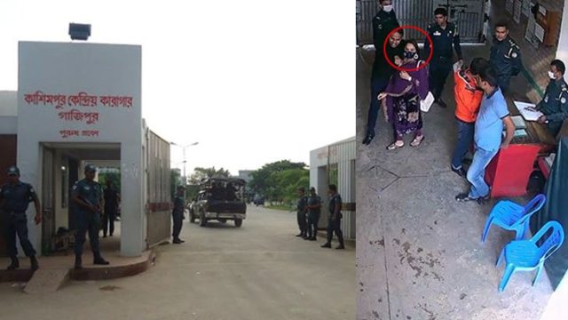 কারাবন্দির নারীসঙ্গ জঘন্যতম অপরাধ: স্বরাষ্ট্রমন্ত্রী